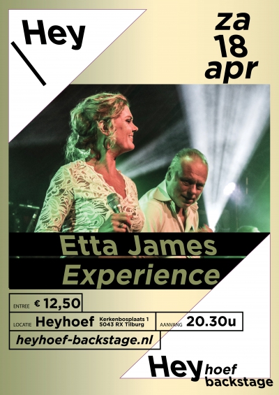 Etta James Experience