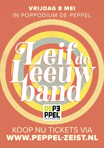 Leif de Leeuw Band