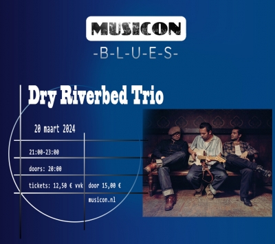 Dry Riverbed Trio
