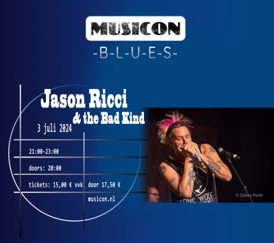 Jason Ricci and The Bad Kind