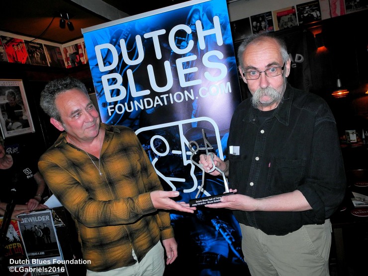 Dutch Blues Foundation