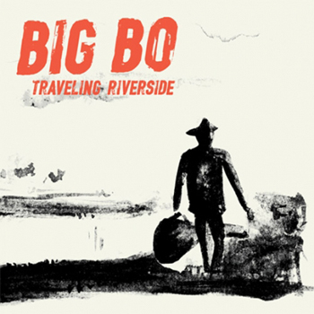 De Dutch Award voor CD 2015 gaat naar Big Bo voor zijn cd Traveling Riverside