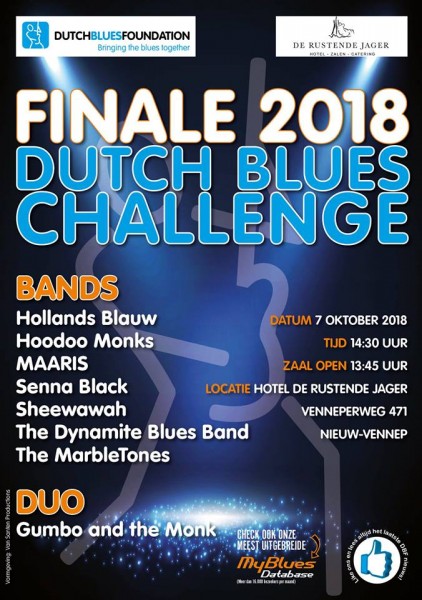 Dutch Blues Foundation