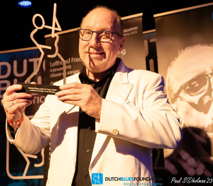 Dutch Blues Foundation