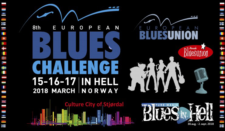 European Blues Challenge 2018