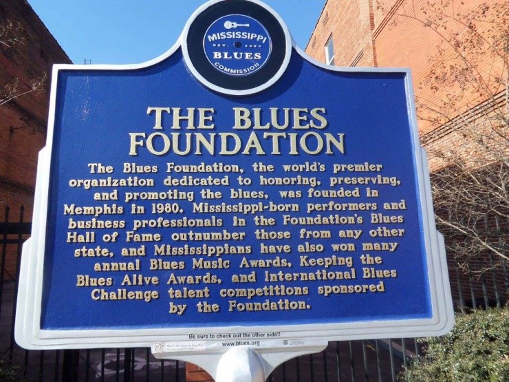 Dutch Blues Foundation