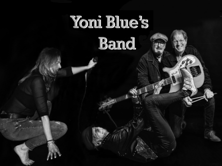 Yoni Blue`s Band