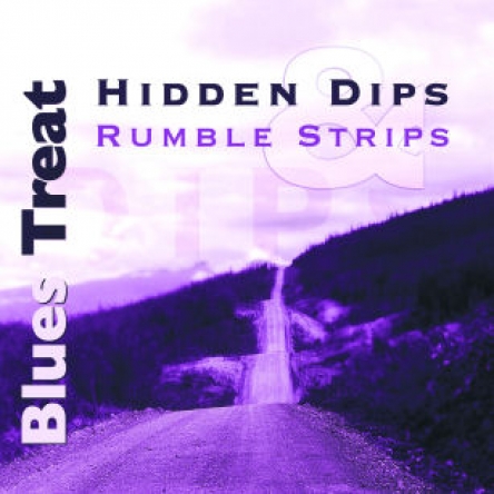 Hidden Dips & Rumble Strips
