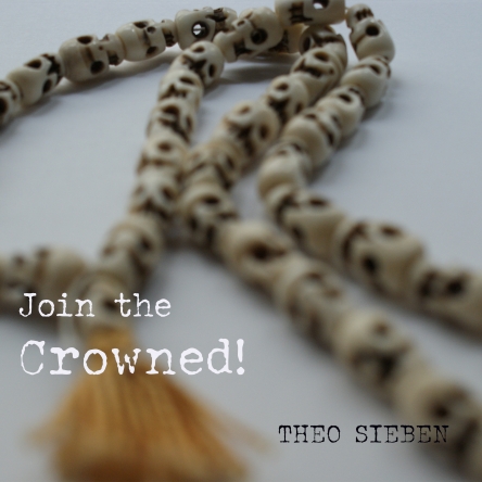 Join the Crowned!