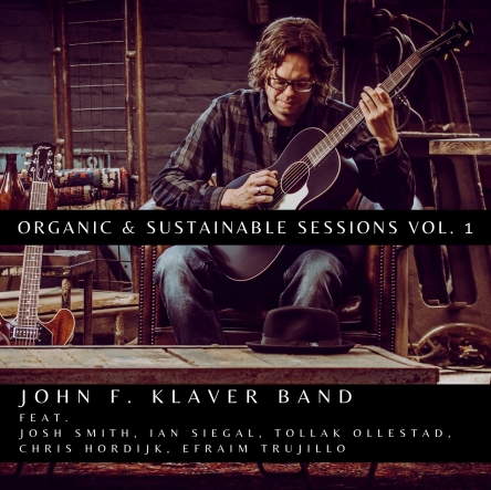 Organic & Sustainable Sessions Vol.01