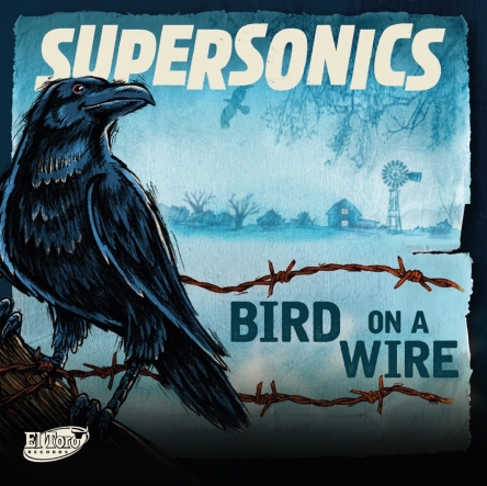 Bird on a Wire (releasedatum 13 april 2024, El Toro Records))