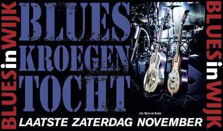 Blueskroegentocht Blueskroegentocht