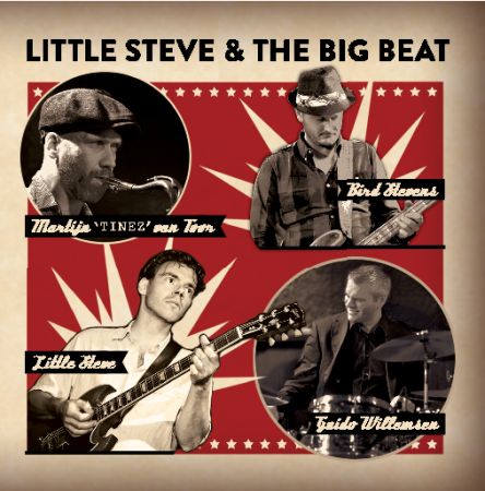 Little Steve & the Big Beat