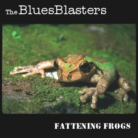 Fattening frogs