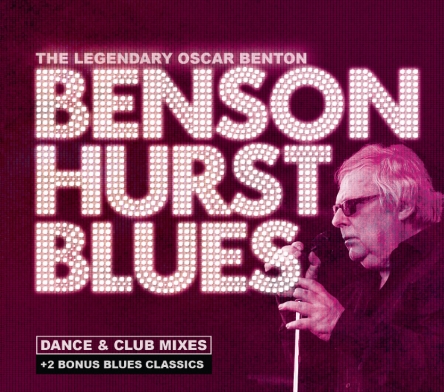 Benson Hurts Blues
