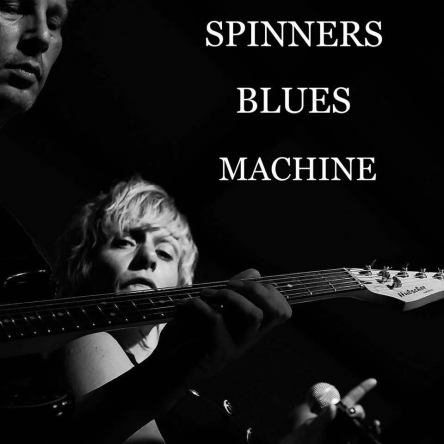 Spinners Blues Machine